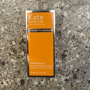 Kate Somerville Exfoliant